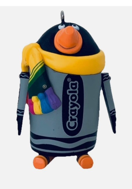 2006 Crayola Suited for the Season